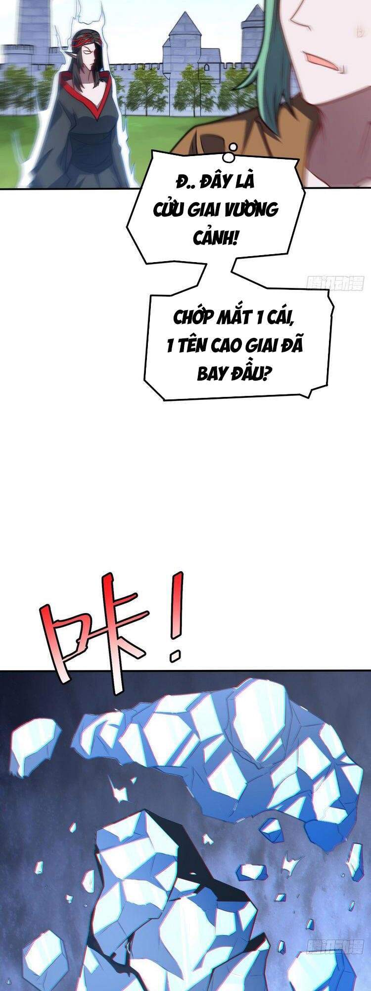 Cao Năng Lai Tập Chapter 124 - Trang 2