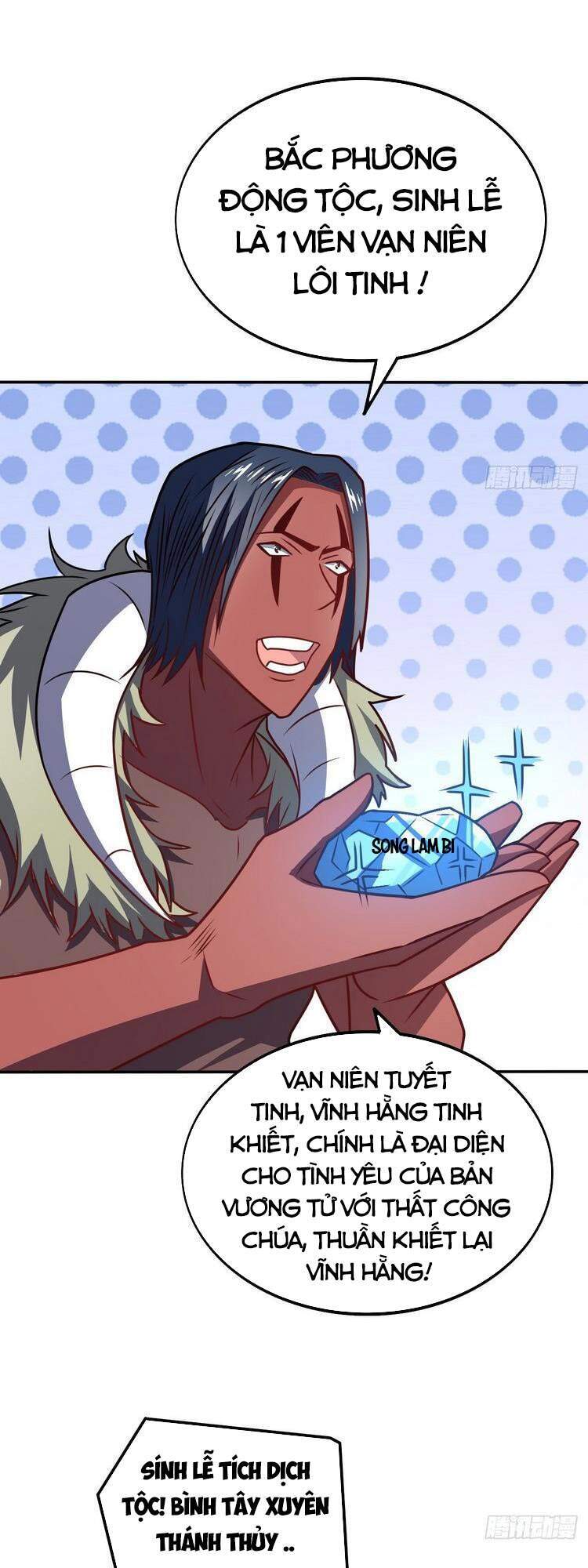 Cao Năng Lai Tập Chapter 124 - Trang 2