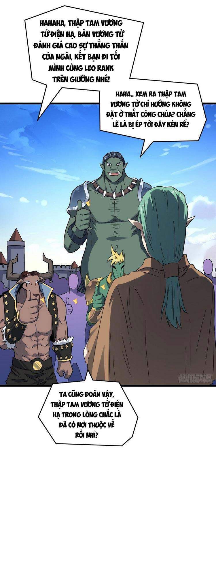 Cao Năng Lai Tập Chapter 125 - Trang 2