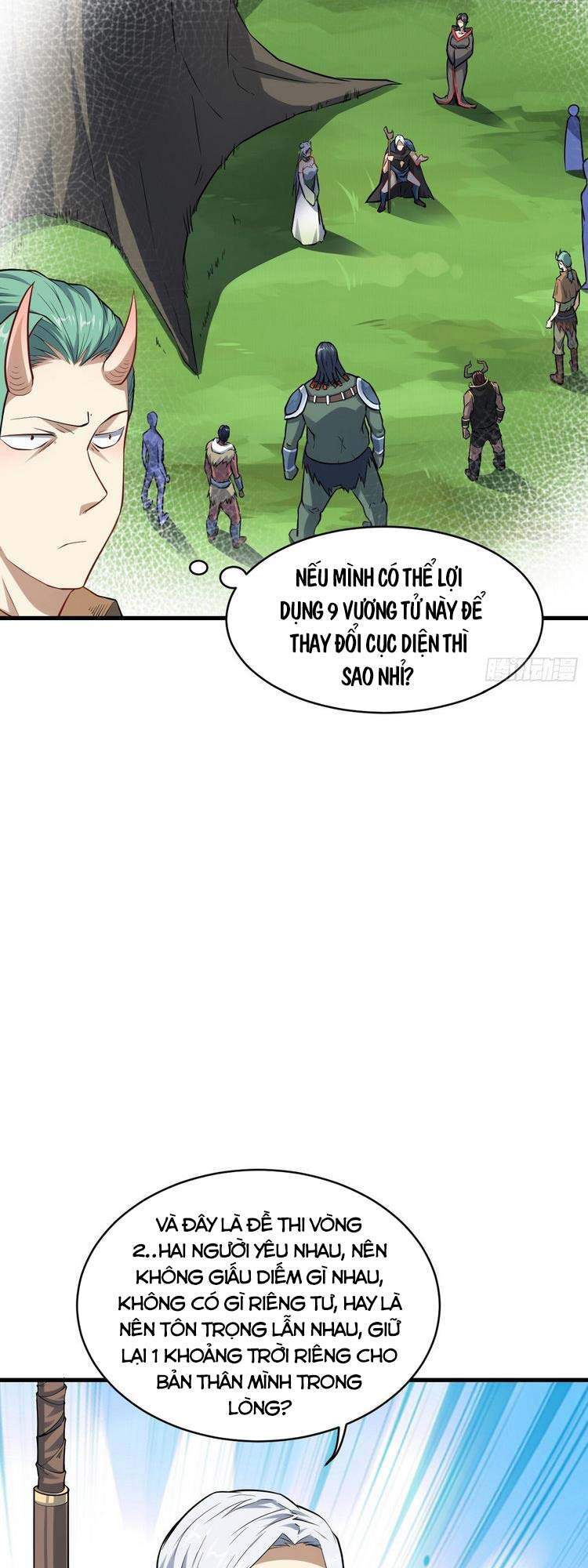 Cao Năng Lai Tập Chapter 125 - Trang 2