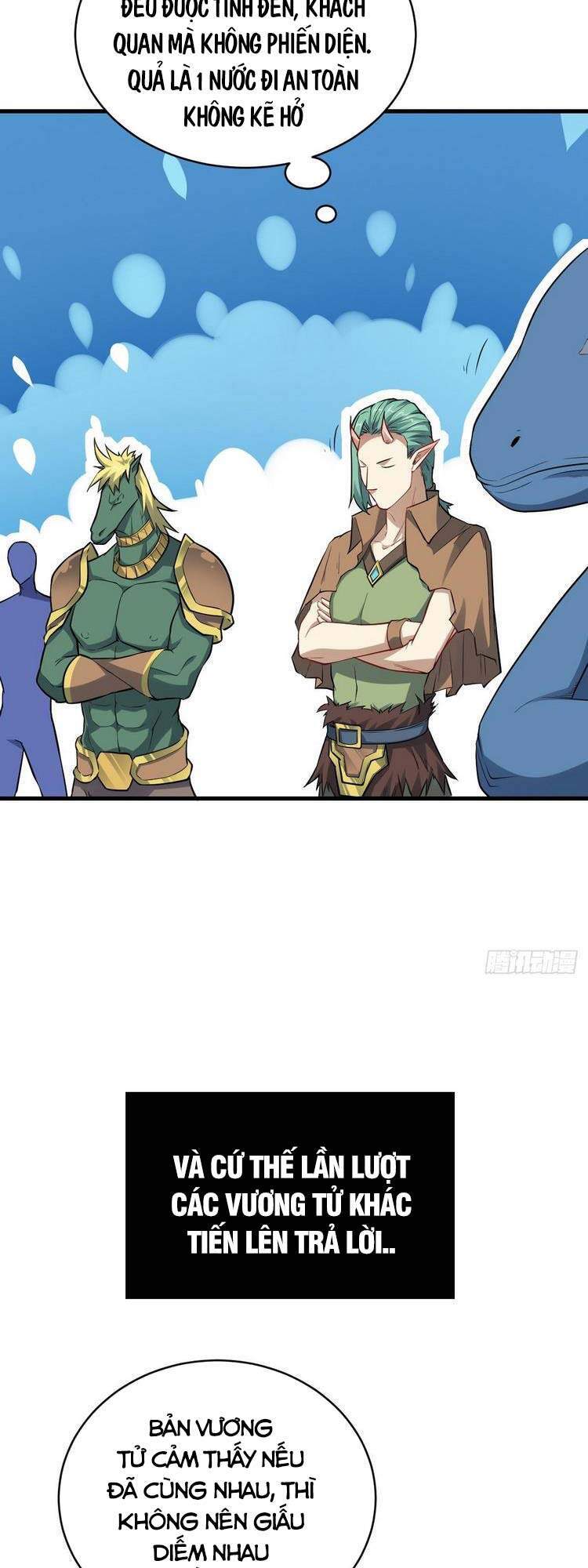 Cao Năng Lai Tập Chapter 125 - Trang 2