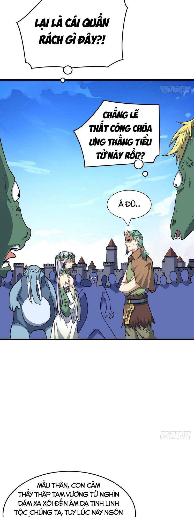 Cao Năng Lai Tập Chapter 125 - Trang 2