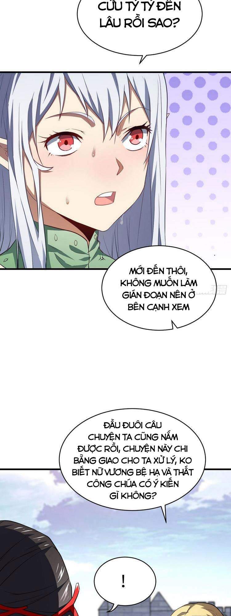 Cao Năng Lai Tập Chapter 126 - Trang 2