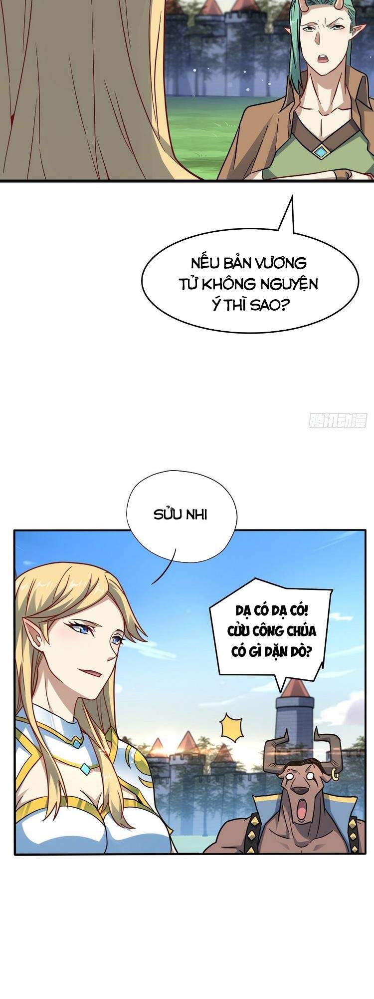 Cao Năng Lai Tập Chapter 127 - Trang 2