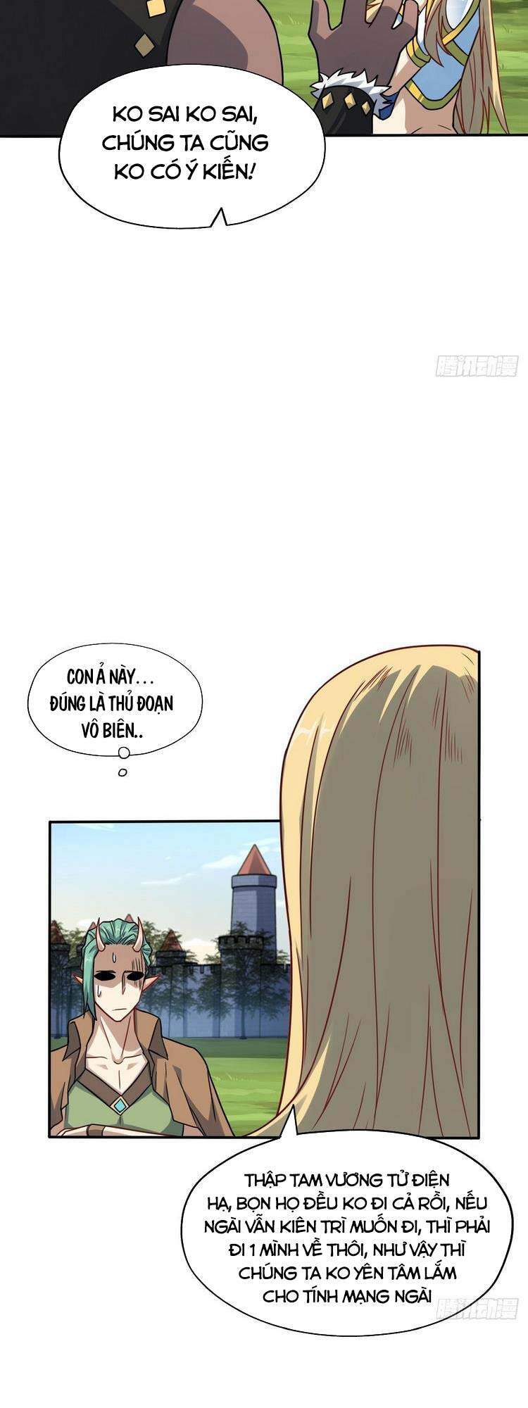 Cao Năng Lai Tập Chapter 127 - Trang 2