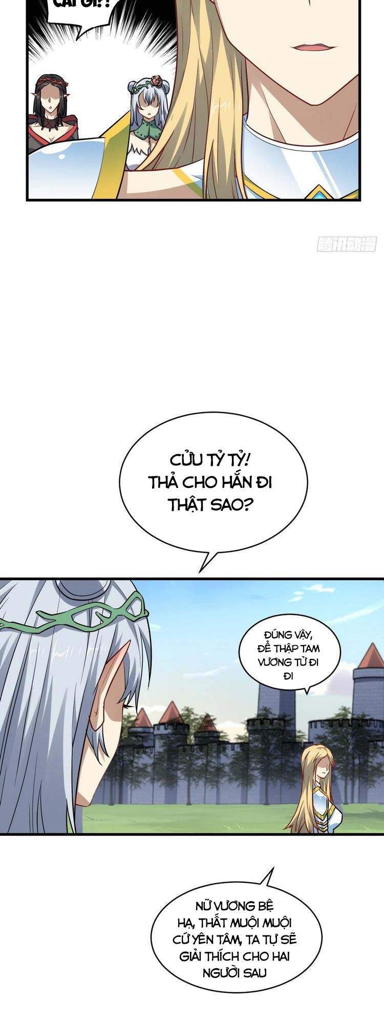 Cao Năng Lai Tập Chapter 127 - Trang 2