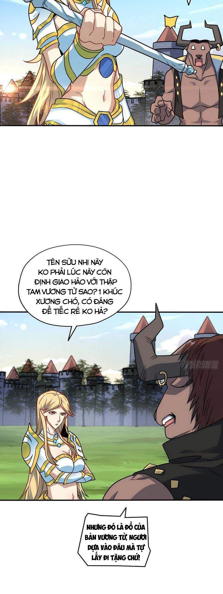 Cao Năng Lai Tập Chapter 127 - Trang 2