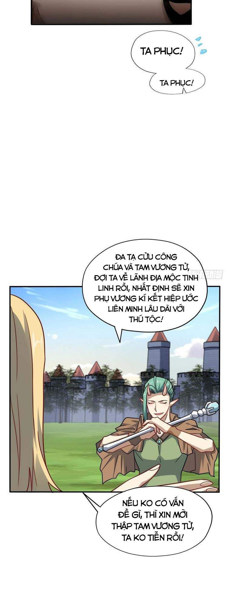 Cao Năng Lai Tập Chapter 127 - Trang 2