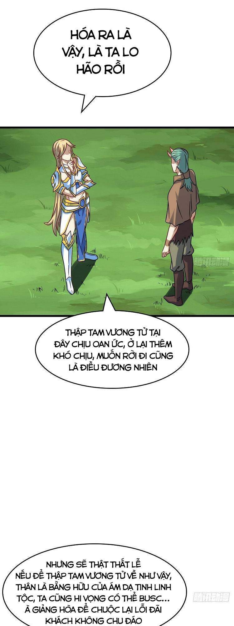 Cao Năng Lai Tập Chapter 127 - Trang 2