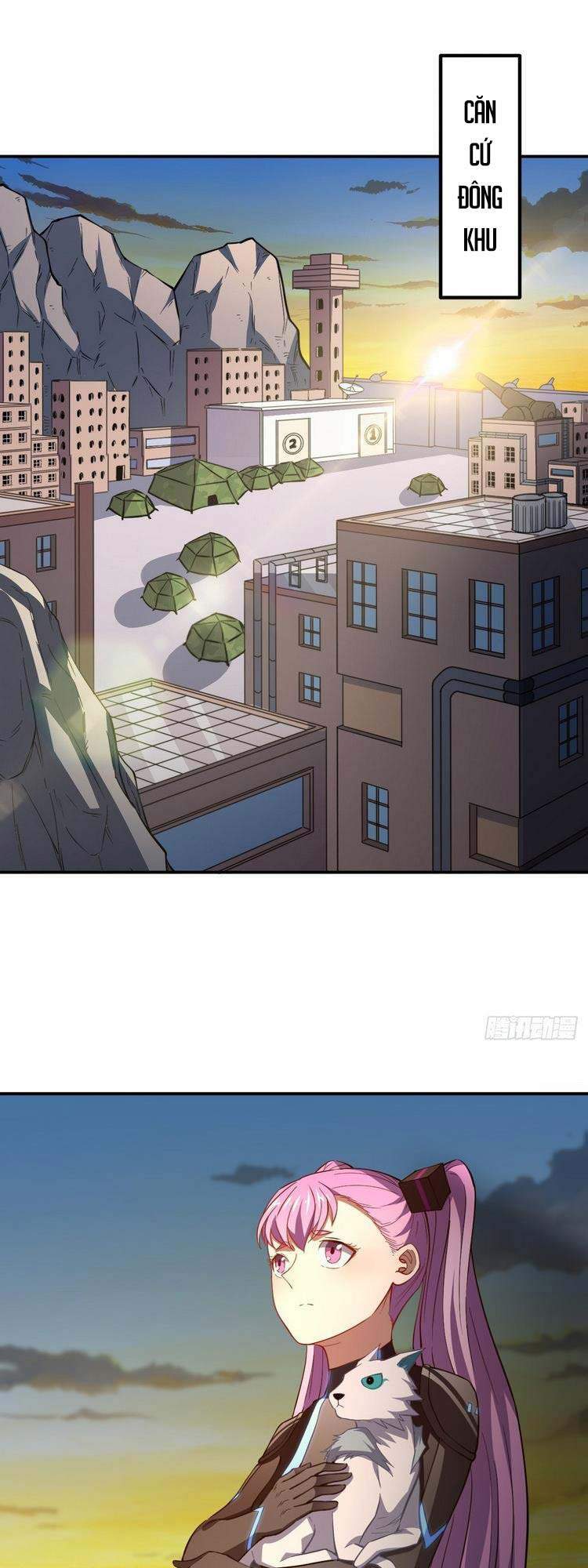 Cao Năng Lai Tập Chapter 128 - Trang 2