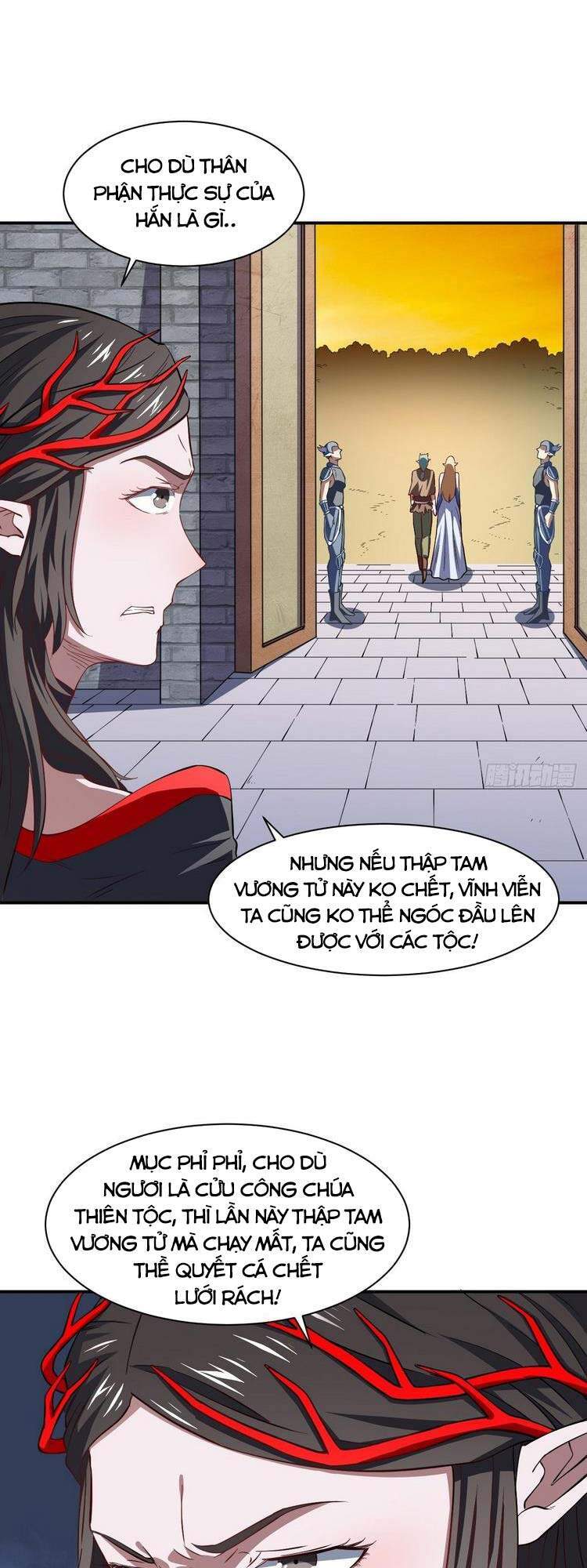Cao Năng Lai Tập Chapter 128 - Trang 2