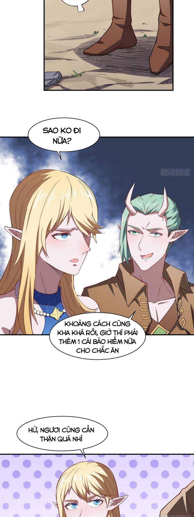 Cao Năng Lai Tập Chapter 128 - Trang 2