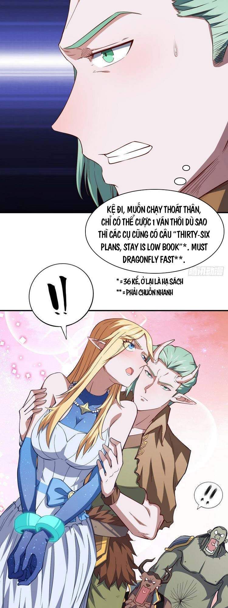 Cao Năng Lai Tập Chapter 128 - Trang 2