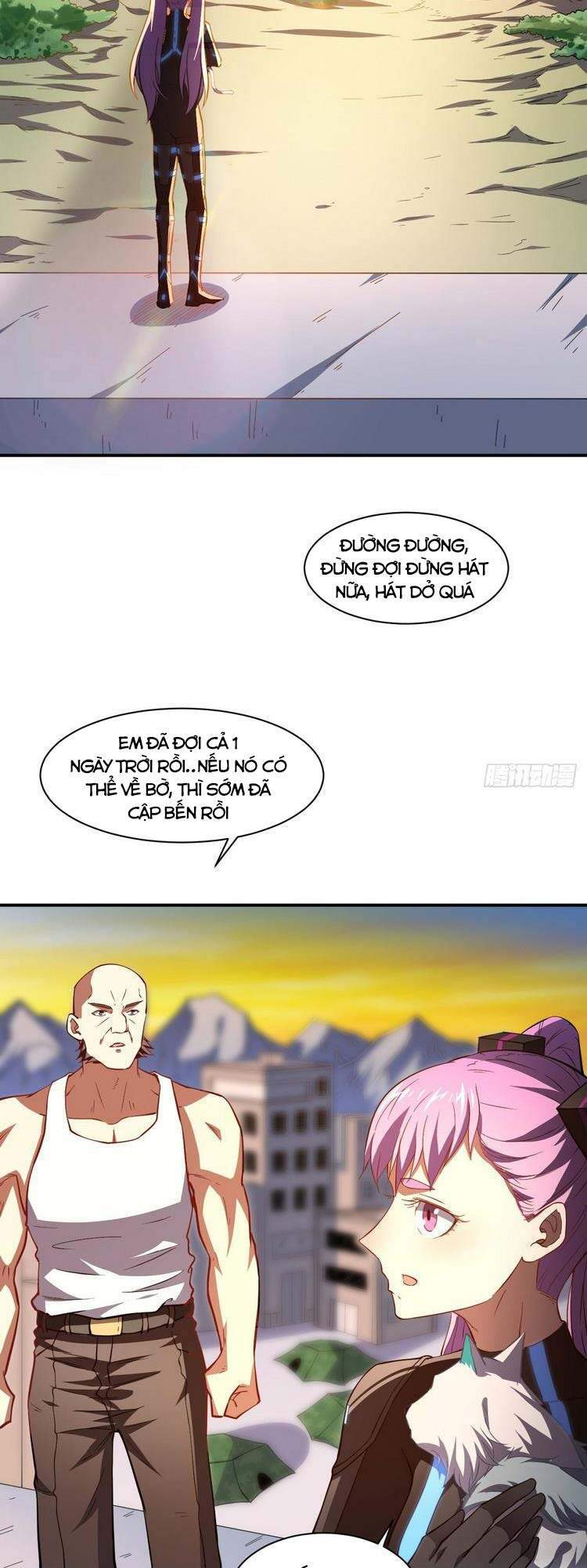 Cao Năng Lai Tập Chapter 128 - Trang 2