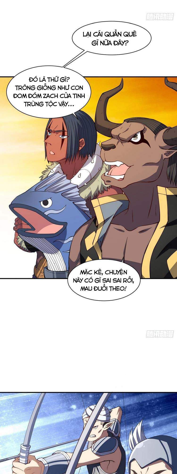 Cao Năng Lai Tập Chapter 128 - Trang 2