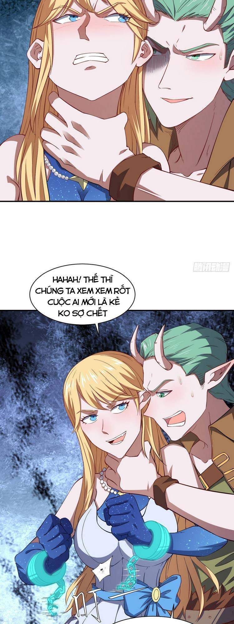 Cao Năng Lai Tập Chapter 128 - Trang 2