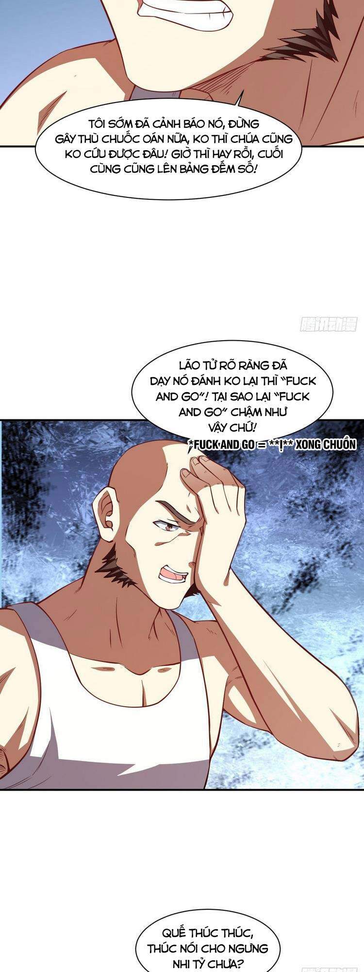 Cao Năng Lai Tập Chapter 128 - Trang 2