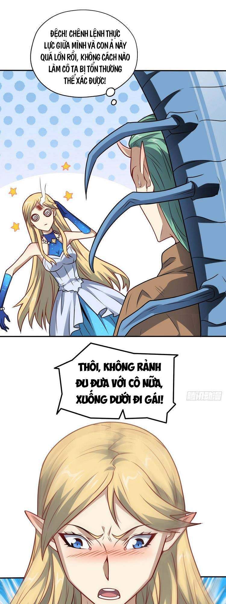 Cao Năng Lai Tập Chapter 129 - Trang 2