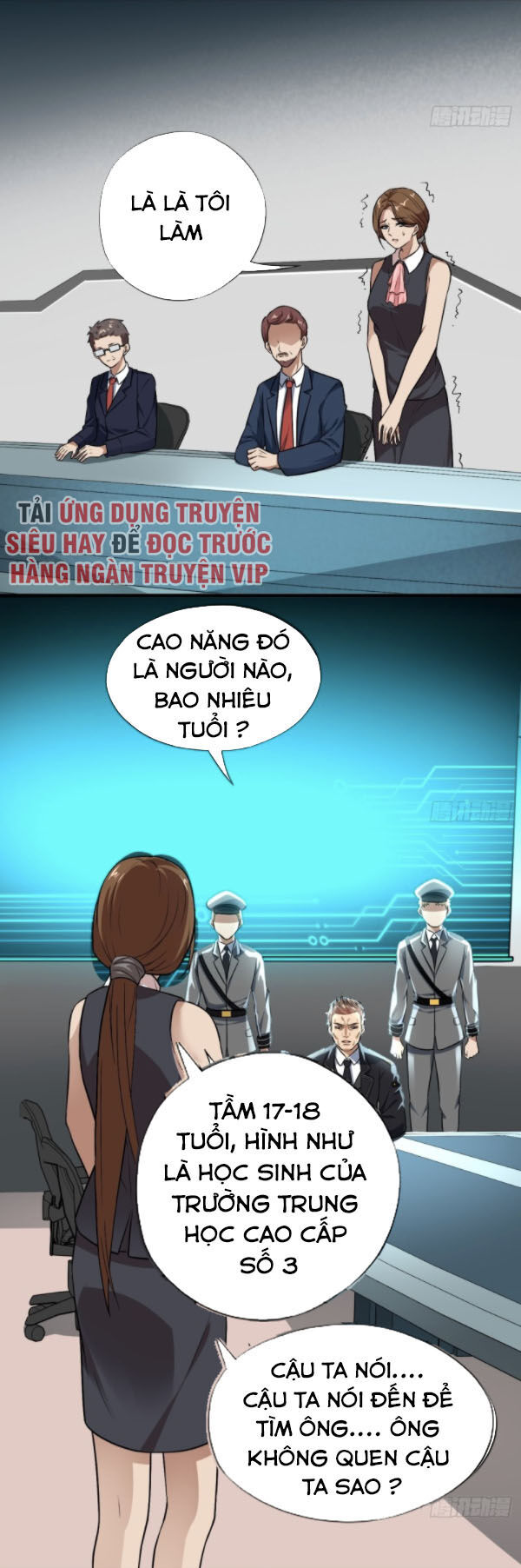 Cao Năng Lai Tập Chapter 13 - Trang 2