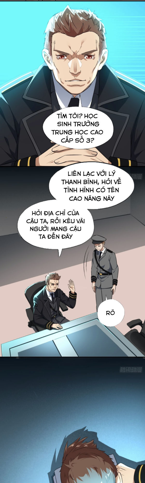 Cao Năng Lai Tập Chapter 13 - Trang 2