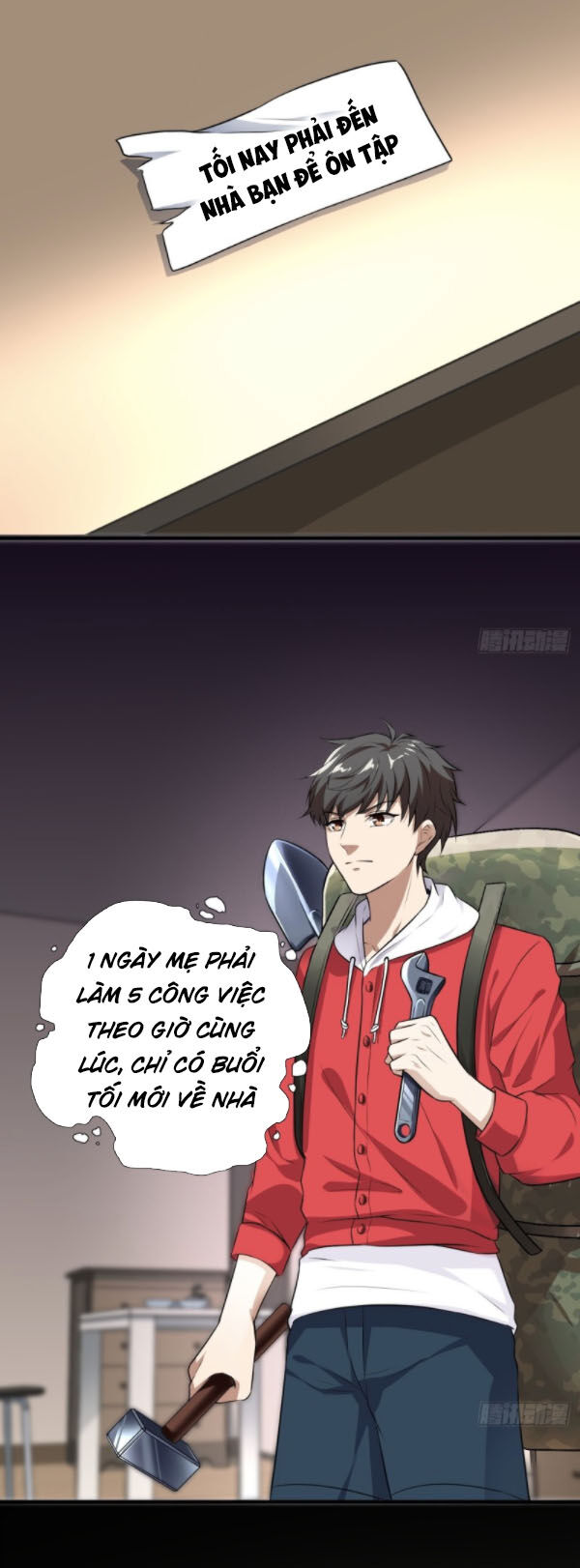 Cao Năng Lai Tập Chapter 13 - Trang 2