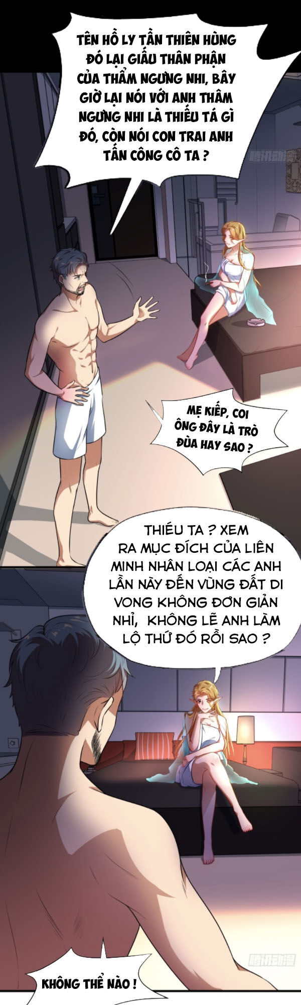 Cao Năng Lai Tập Chapter 13 - Trang 2