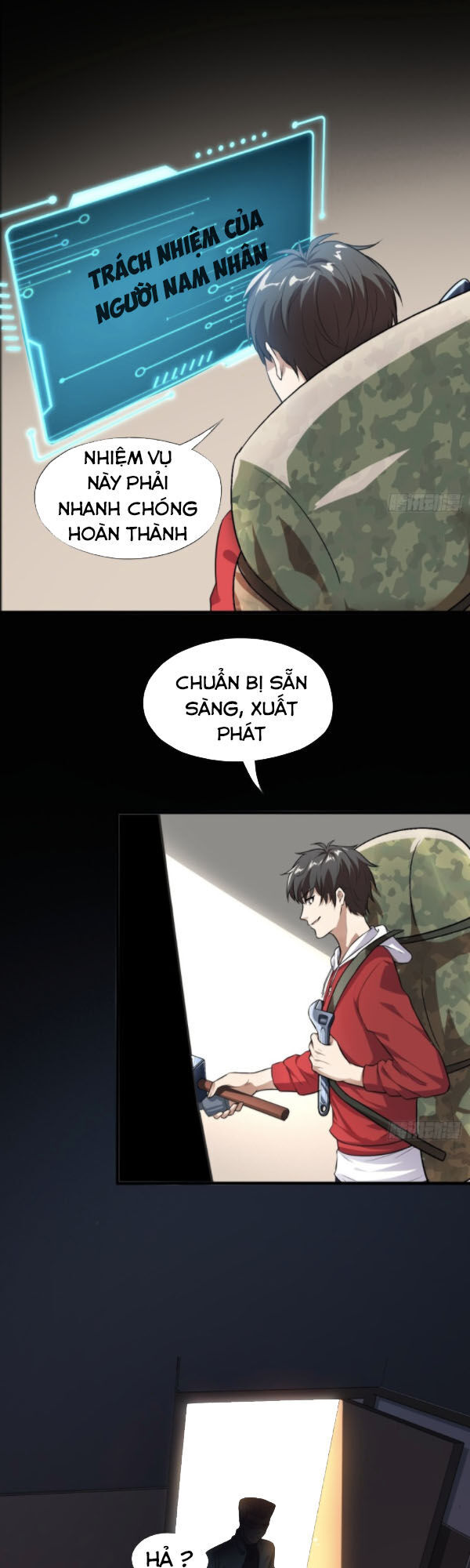 Cao Năng Lai Tập Chapter 13 - Trang 2