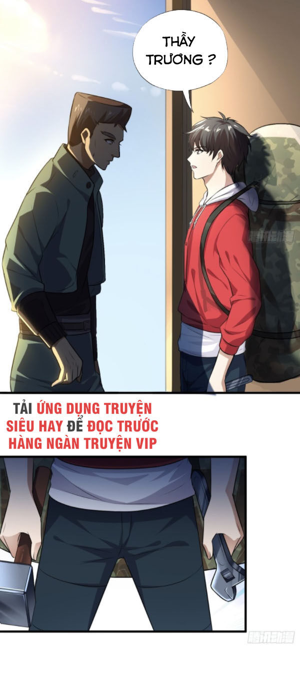 Cao Năng Lai Tập Chapter 13 - Trang 2