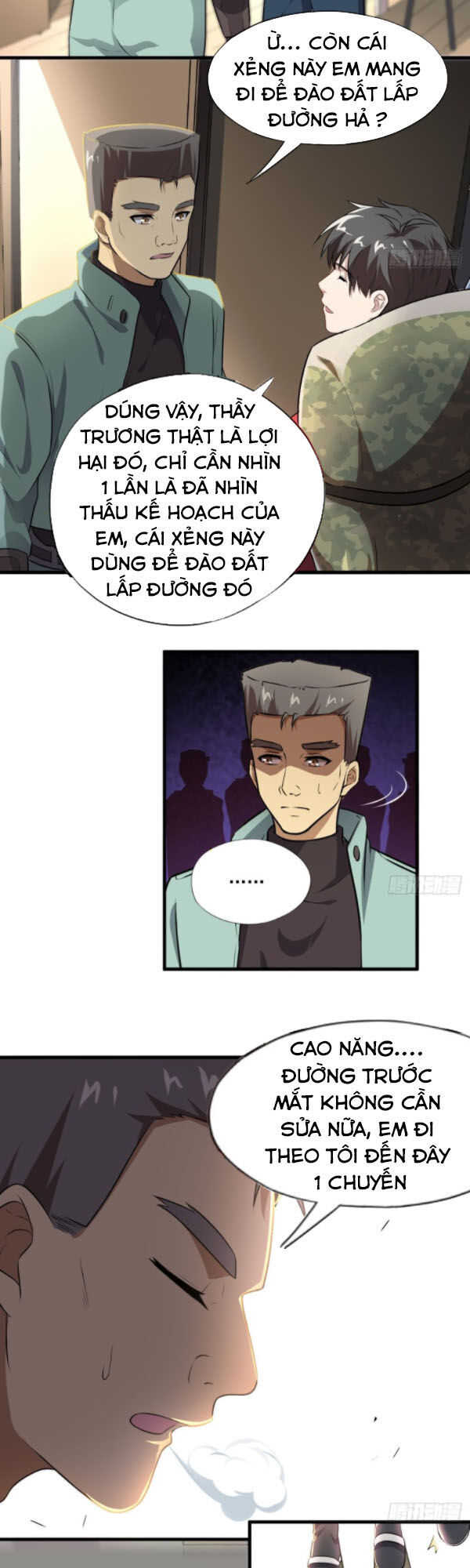 Cao Năng Lai Tập Chapter 13 - Trang 2