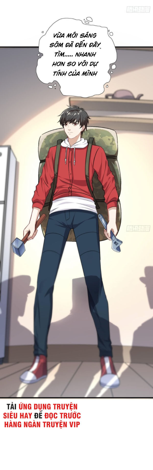 Cao Năng Lai Tập Chapter 13 - Trang 2