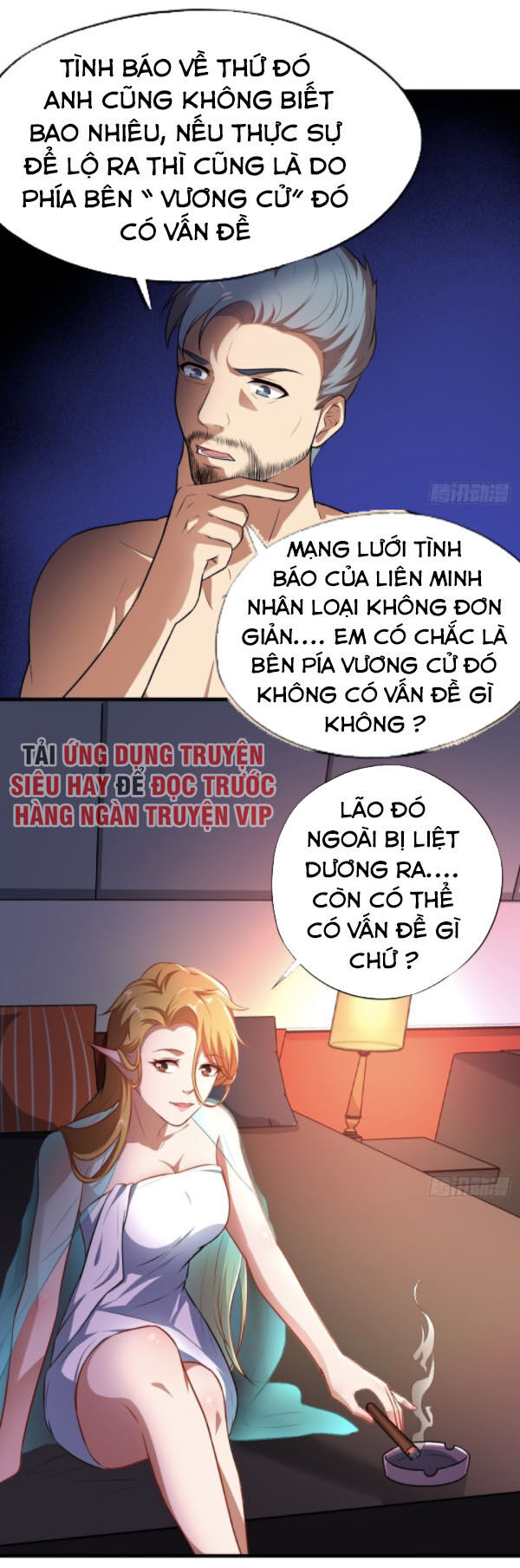 Cao Năng Lai Tập Chapter 13 - Trang 2