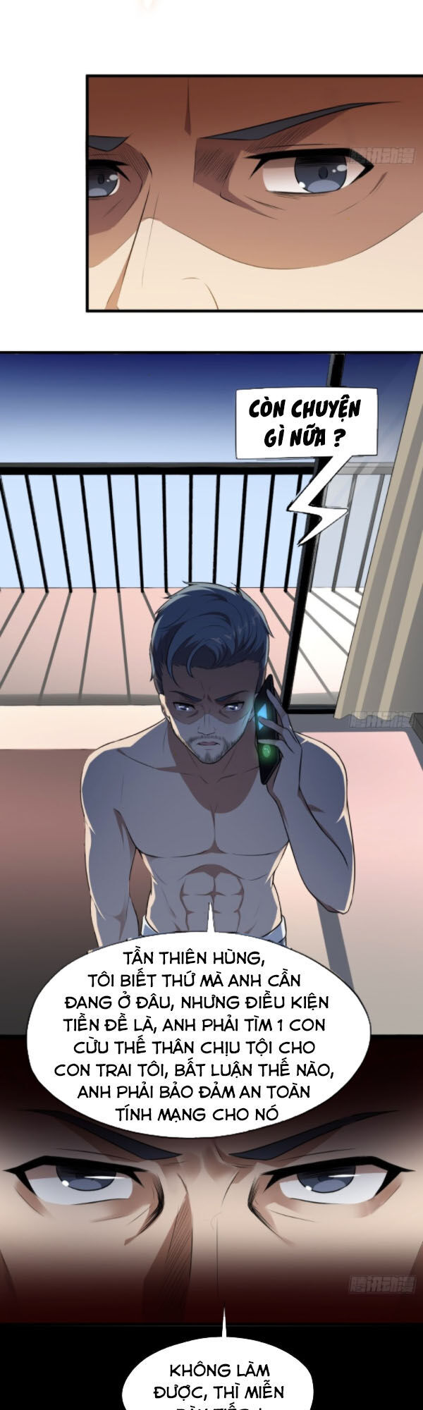 Cao Năng Lai Tập Chapter 13 - Trang 2