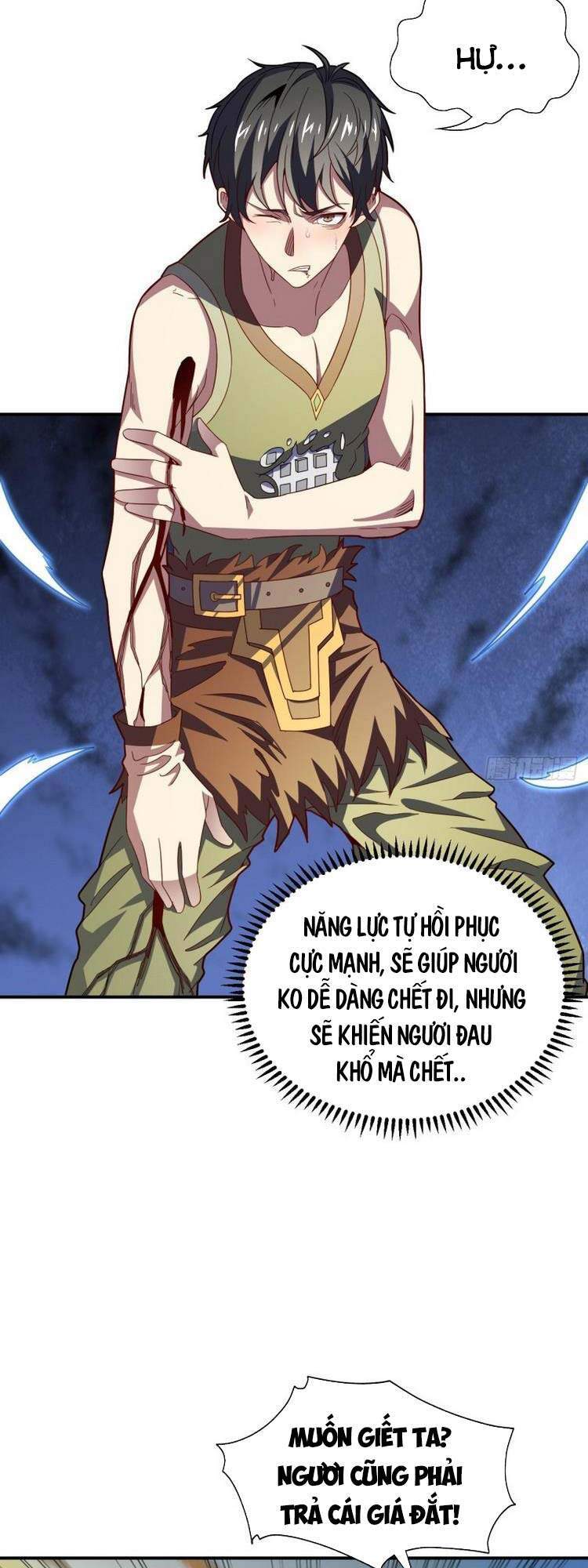 Cao Năng Lai Tập Chapter 130 - Trang 2