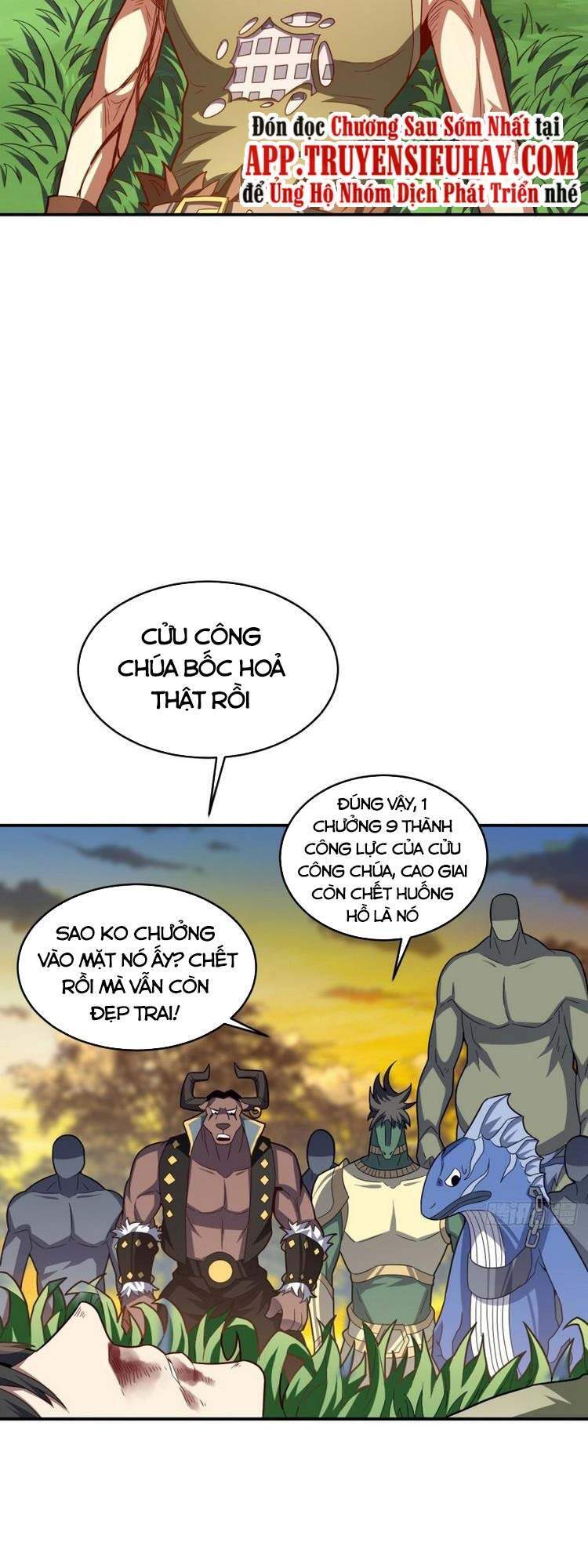 Cao Năng Lai Tập Chapter 130 - Trang 2