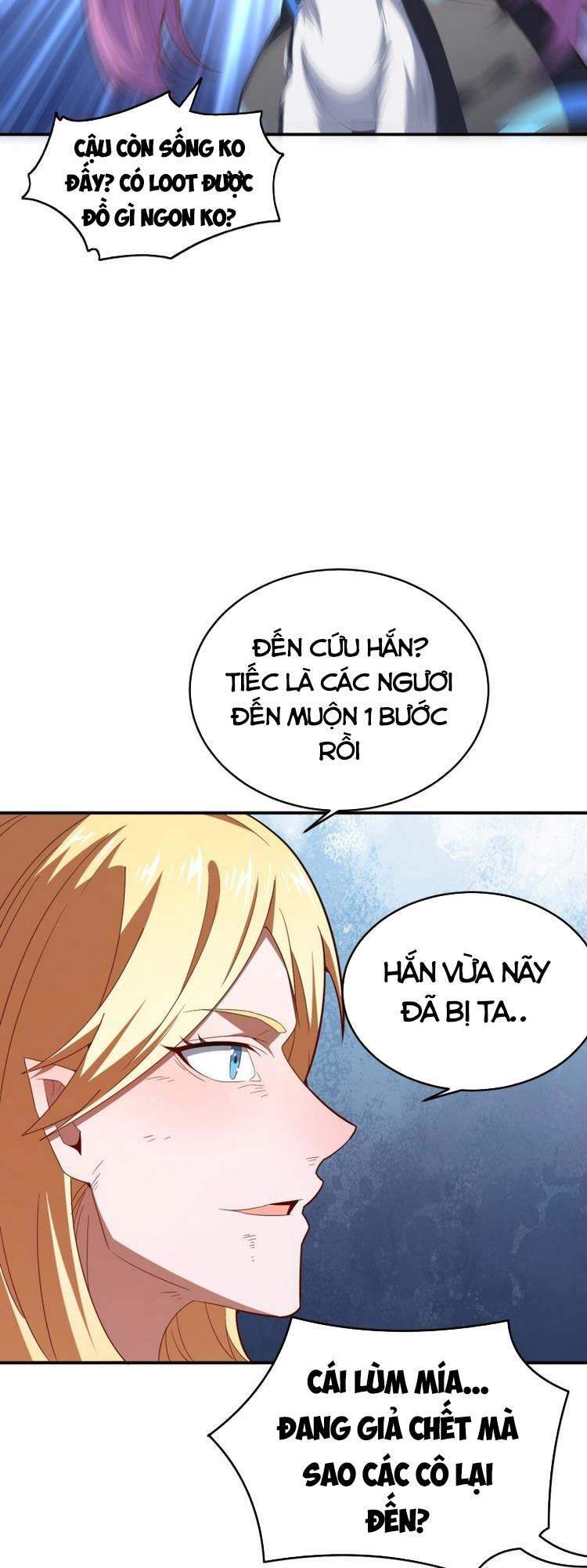 Cao Năng Lai Tập Chapter 130 - Trang 2