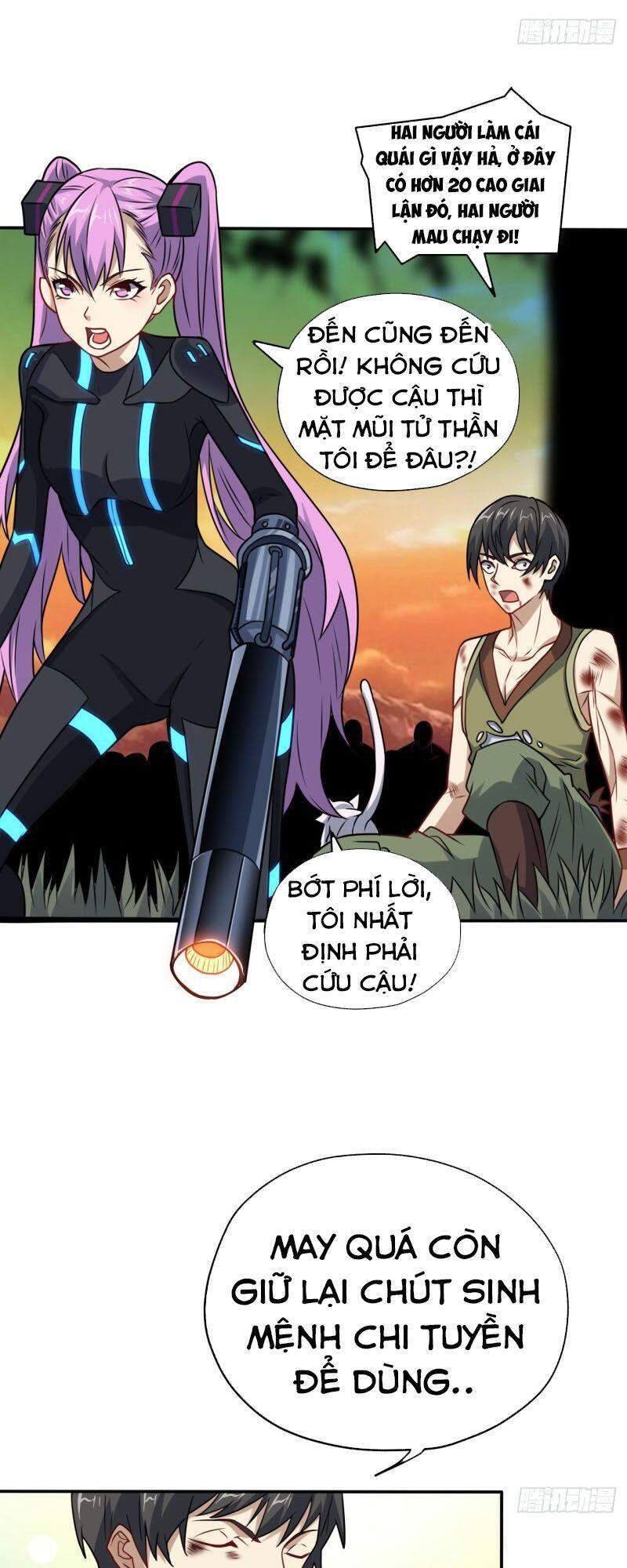 Cao Năng Lai Tập Chapter 131 - Trang 2