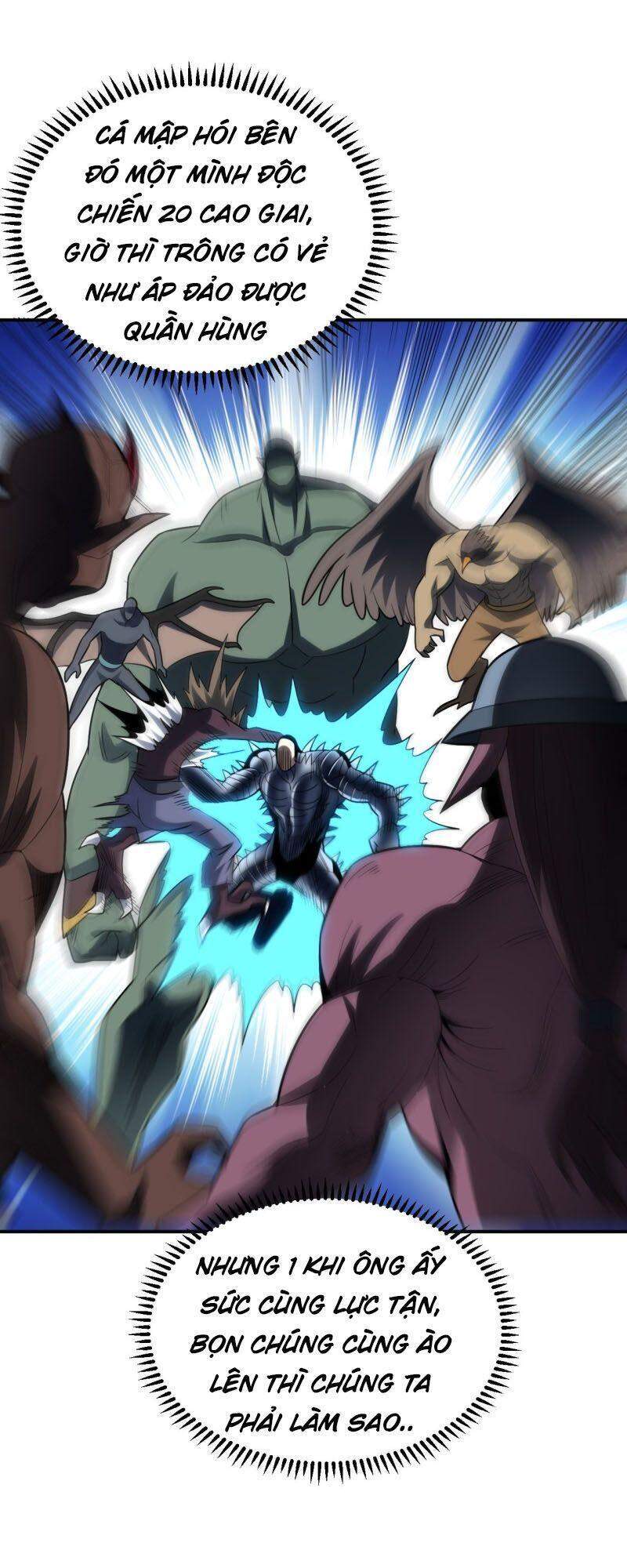 Cao Năng Lai Tập Chapter 131 - Trang 2