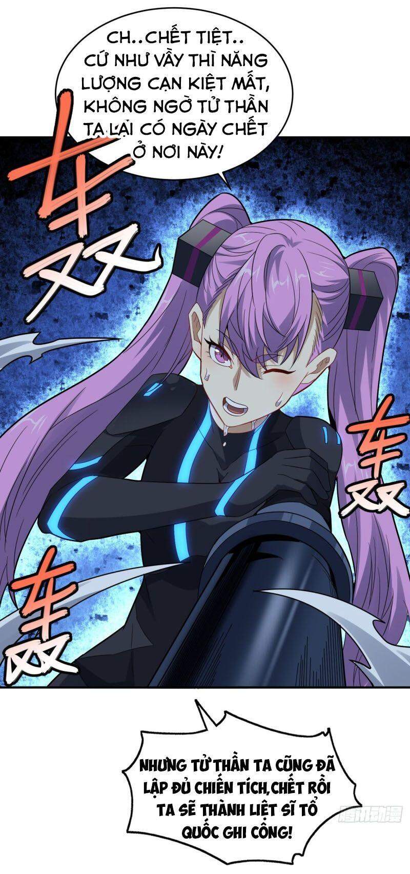 Cao Năng Lai Tập Chapter 131 - Trang 2