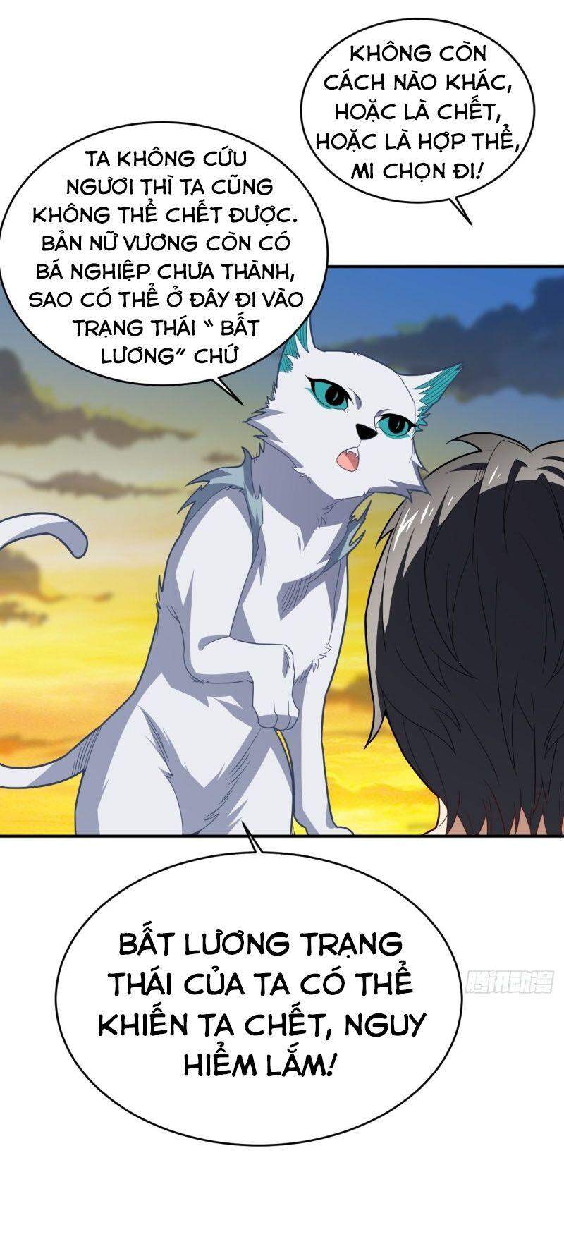 Cao Năng Lai Tập Chapter 132 - Trang 2