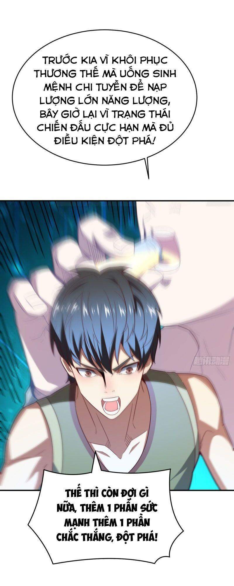 Cao Năng Lai Tập Chapter 132 - Trang 2