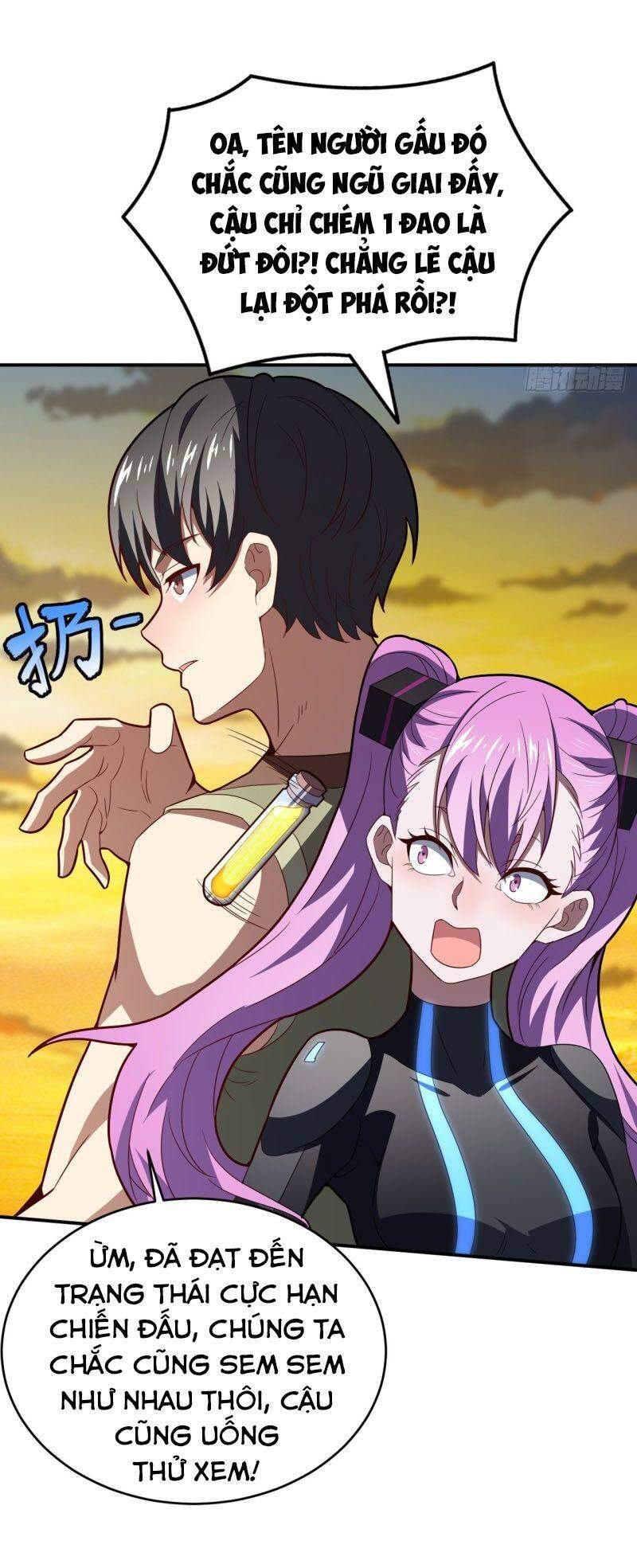 Cao Năng Lai Tập Chapter 132 - Trang 2