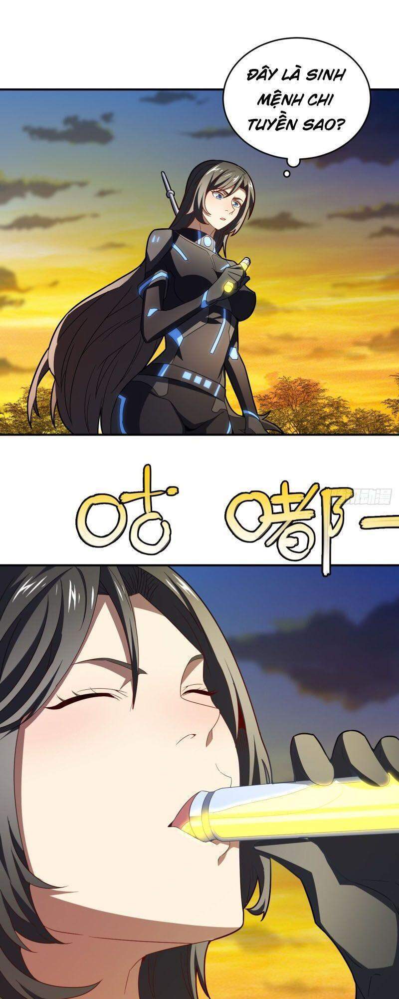 Cao Năng Lai Tập Chapter 132 - Trang 2