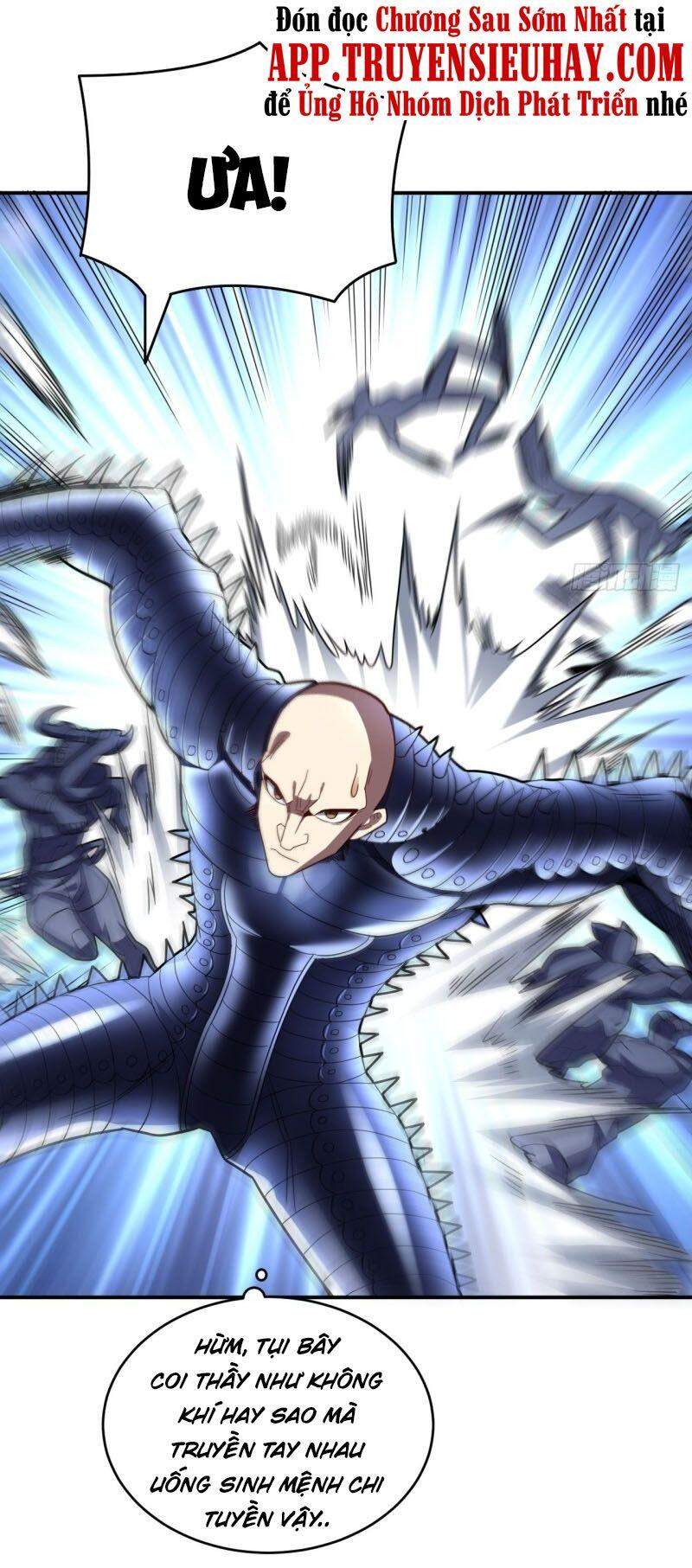 Cao Năng Lai Tập Chapter 132 - Trang 2