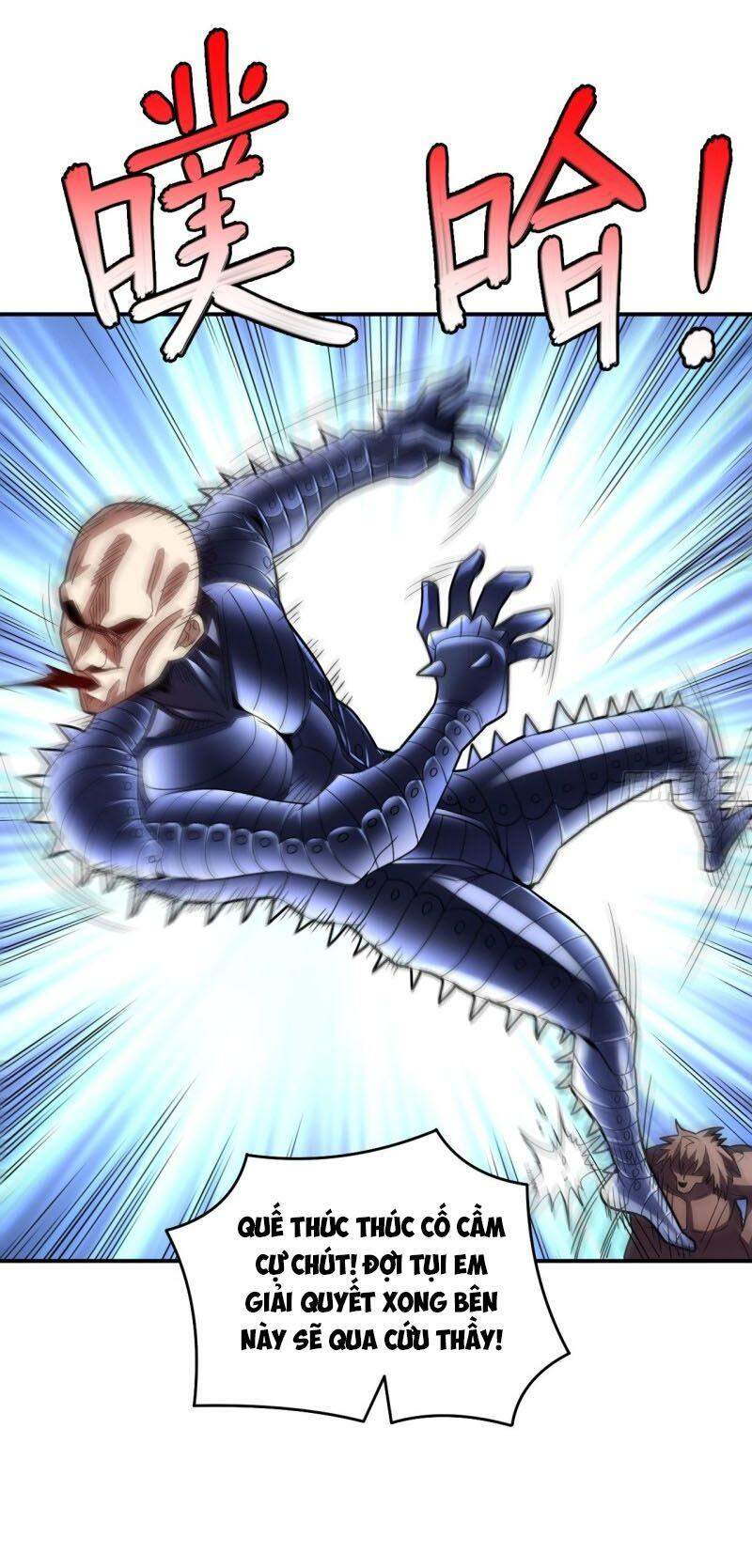 Cao Năng Lai Tập Chapter 132 - Trang 2