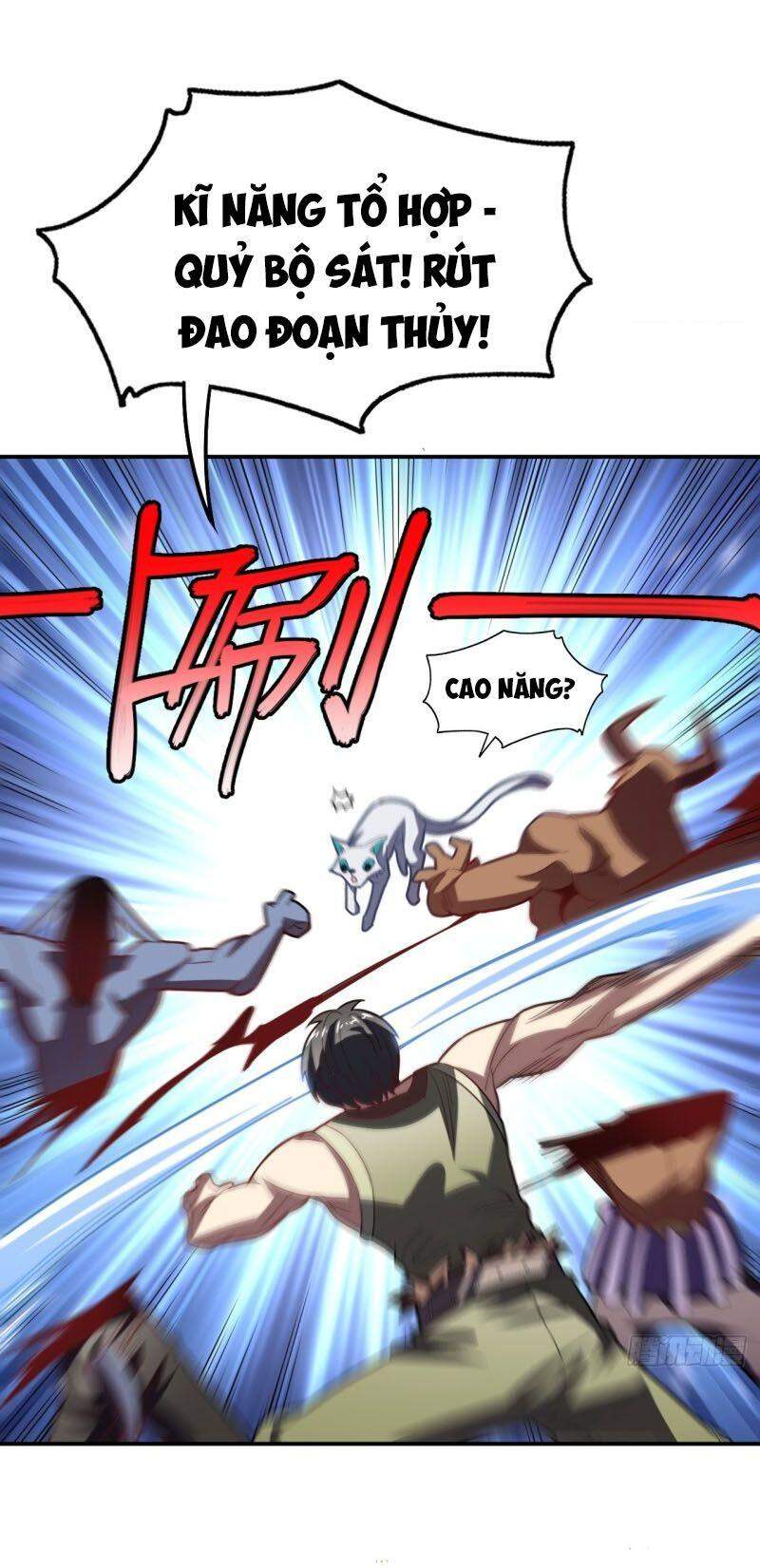 Cao Năng Lai Tập Chapter 132 - Trang 2