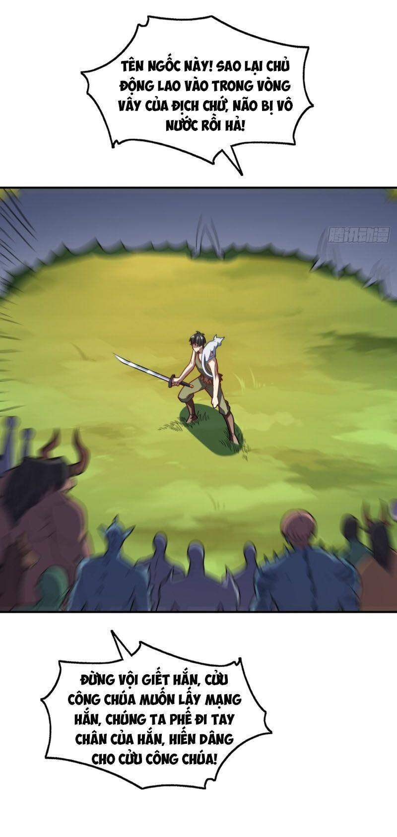 Cao Năng Lai Tập Chapter 132 - Trang 2