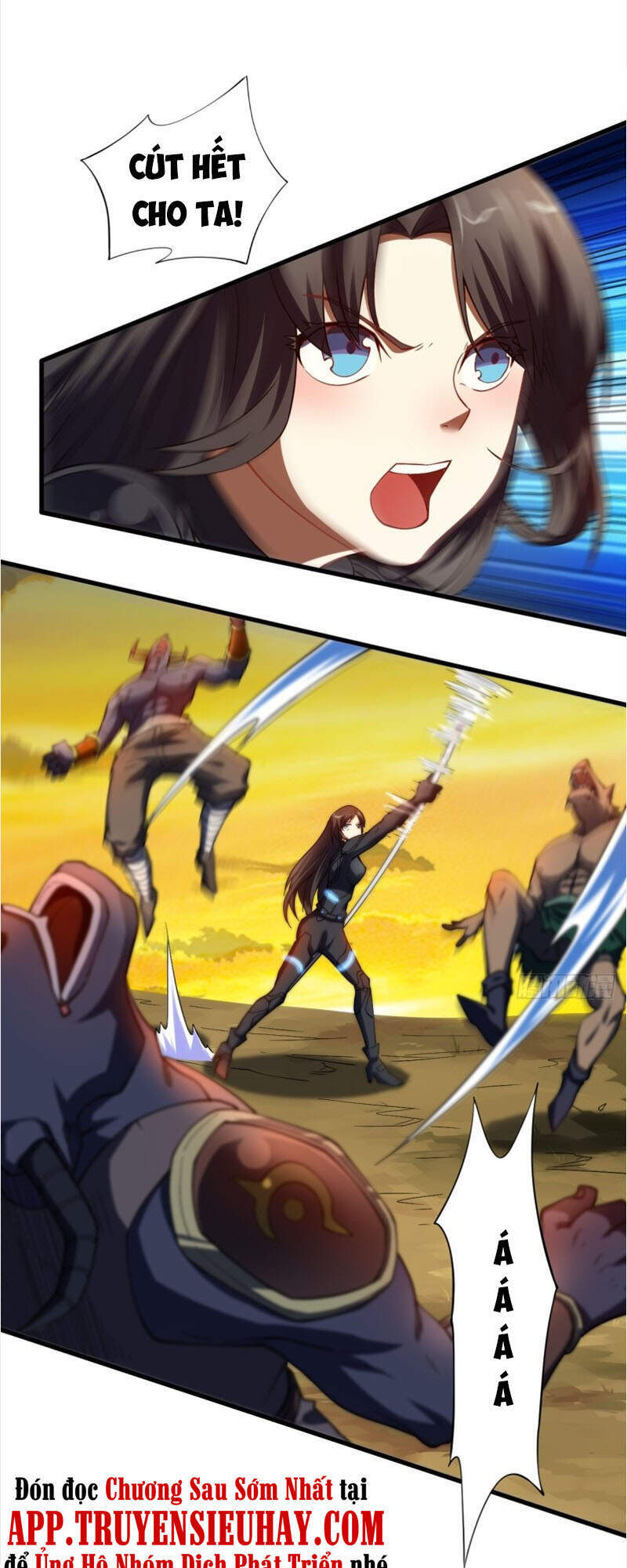 Cao Năng Lai Tập Chapter 133 - Trang 2