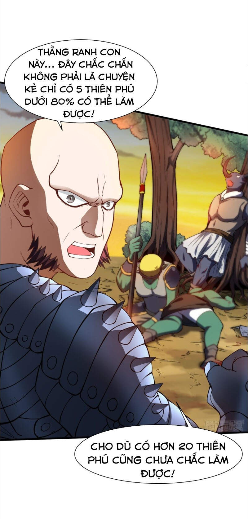 Cao Năng Lai Tập Chapter 133 - Trang 2