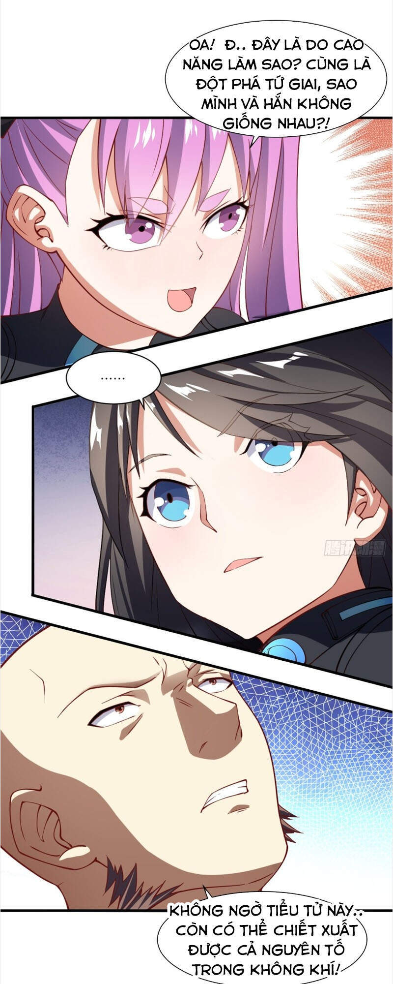 Cao Năng Lai Tập Chapter 133 - Trang 2