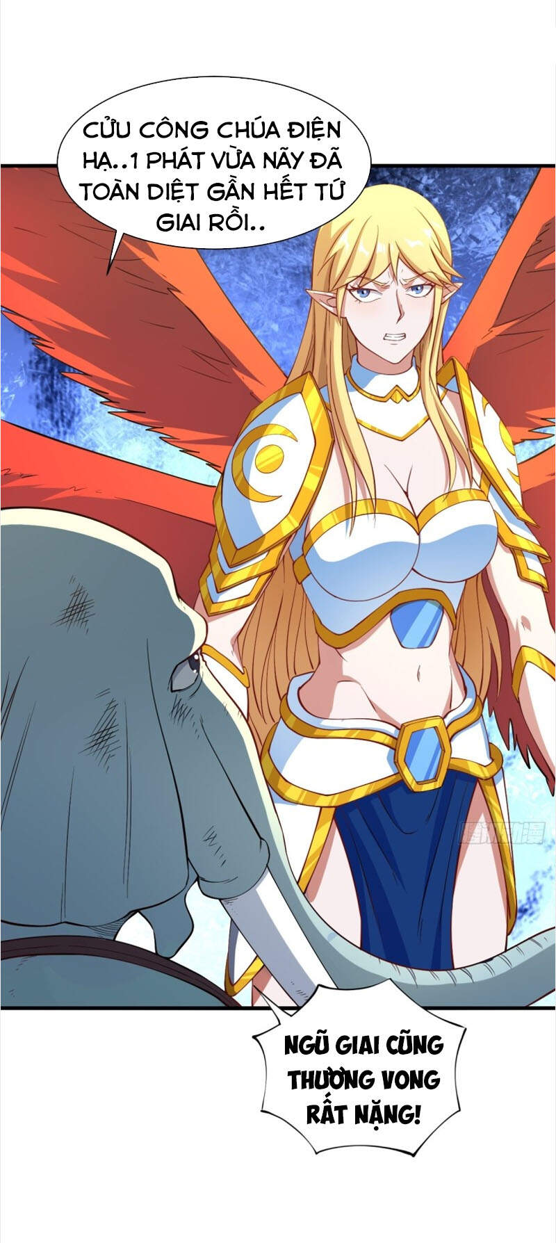 Cao Năng Lai Tập Chapter 133 - Trang 2